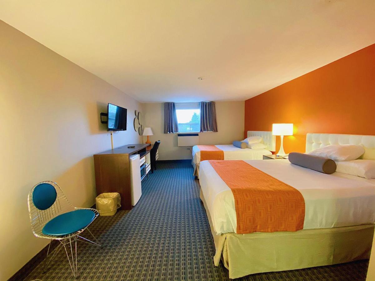ฮาวเวิร์ด จอห์นสัน บาย วินด์แฮม เกรเวนเฮิสต์ Hotel กราเวนเฮิร์สต์ ภายนอก รูปภาพ
