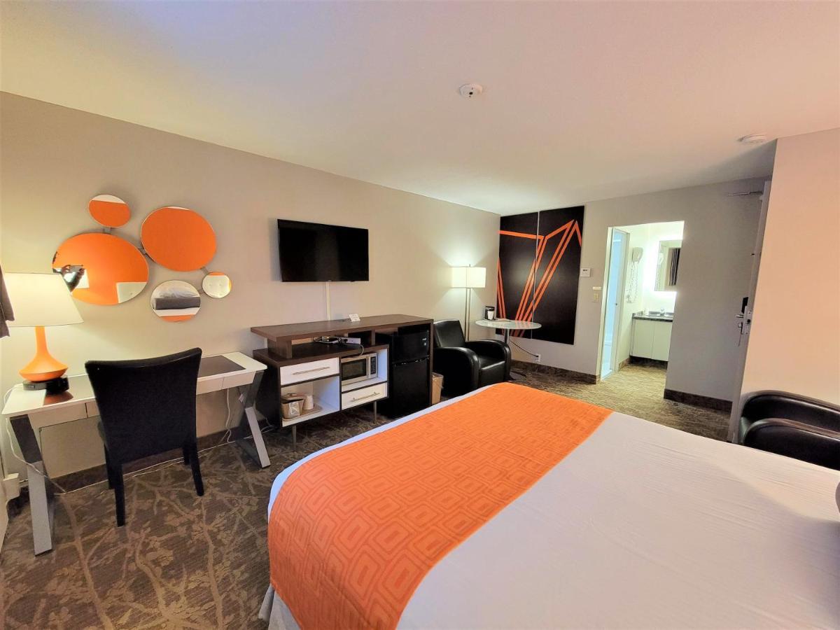ฮาวเวิร์ด จอห์นสัน บาย วินด์แฮม เกรเวนเฮิสต์ Hotel กราเวนเฮิร์สต์ ภายนอก รูปภาพ