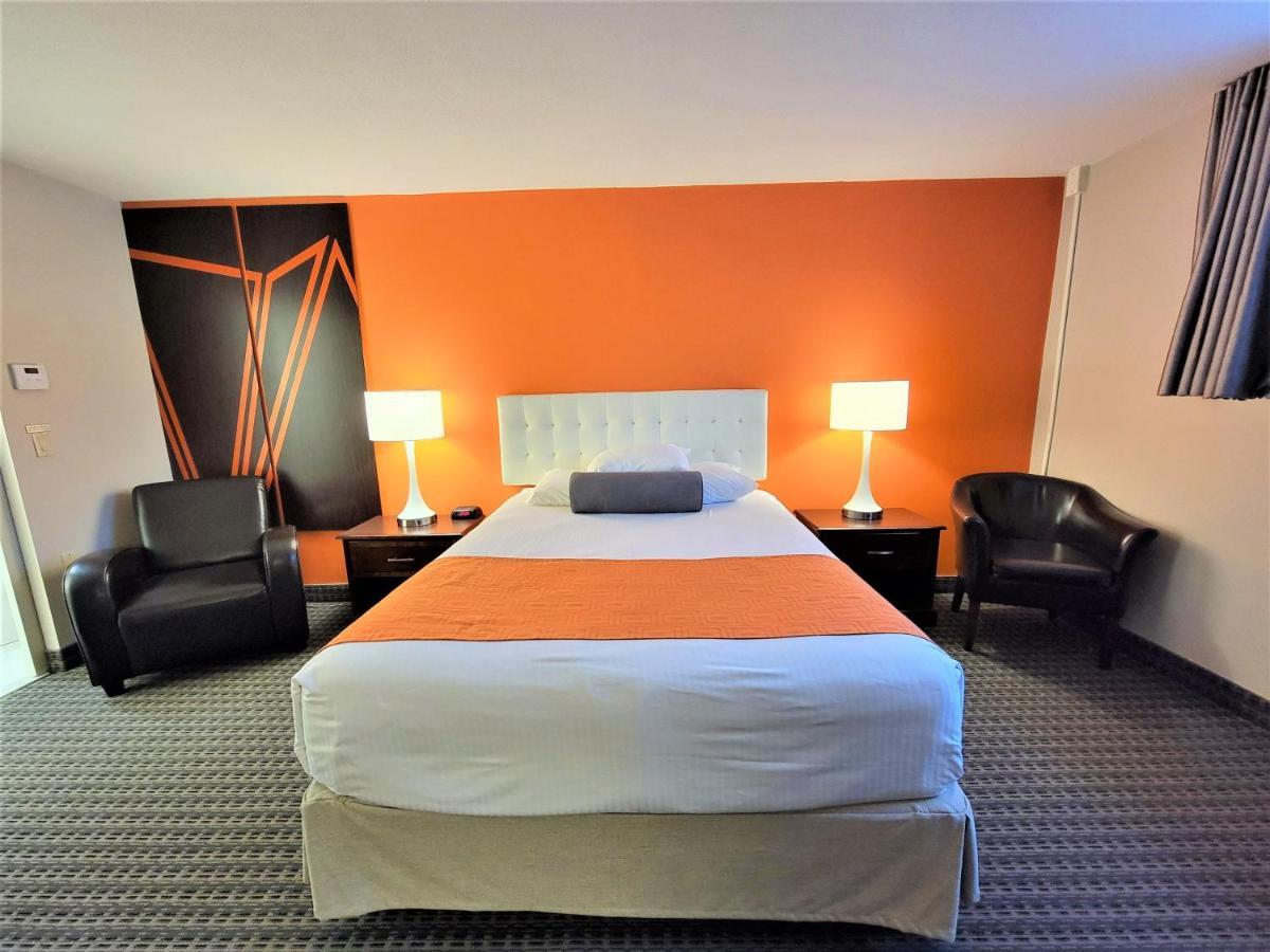 ฮาวเวิร์ด จอห์นสัน บาย วินด์แฮม เกรเวนเฮิสต์ Hotel กราเวนเฮิร์สต์ ภายนอก รูปภาพ