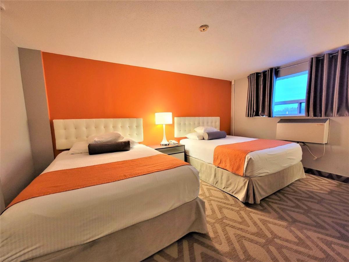 ฮาวเวิร์ด จอห์นสัน บาย วินด์แฮม เกรเวนเฮิสต์ Hotel กราเวนเฮิร์สต์ ภายนอก รูปภาพ