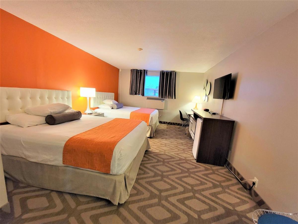 ฮาวเวิร์ด จอห์นสัน บาย วินด์แฮม เกรเวนเฮิสต์ Hotel กราเวนเฮิร์สต์ ภายนอก รูปภาพ