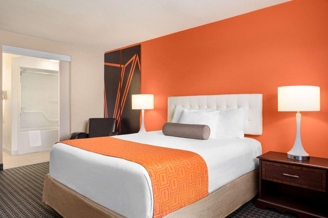 ฮาวเวิร์ด จอห์นสัน บาย วินด์แฮม เกรเวนเฮิสต์ Hotel กราเวนเฮิร์สต์ ภายนอก รูปภาพ