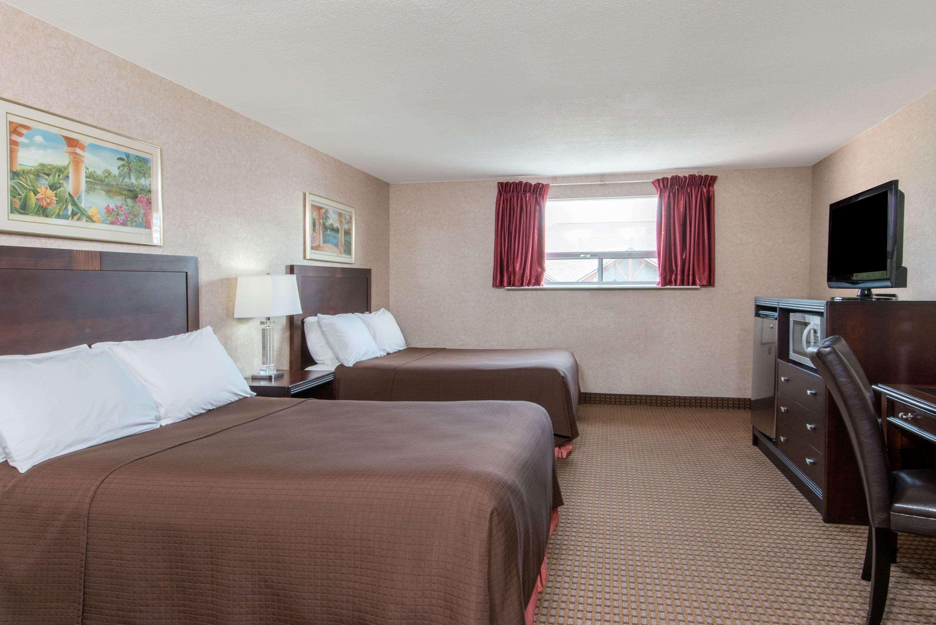 ฮาวเวิร์ด จอห์นสัน บาย วินด์แฮม เกรเวนเฮิสต์ Hotel กราเวนเฮิร์สต์ ภายนอก รูปภาพ